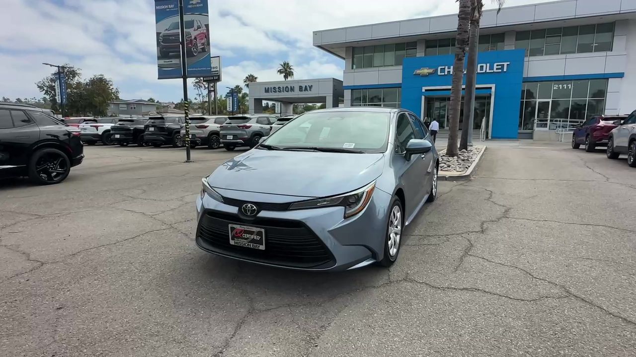 2024 Toyota Corolla LE photo 41