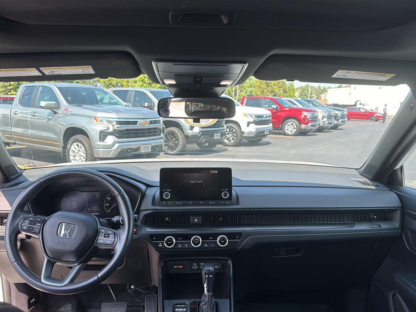 2024 Honda CR-V Hybrid Sport photo 3