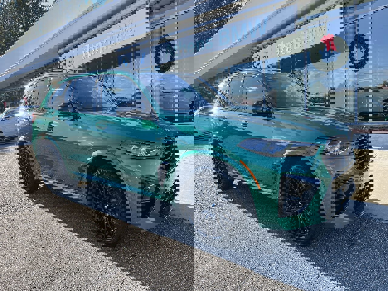 2026 BMW X5 M X5 M's photo