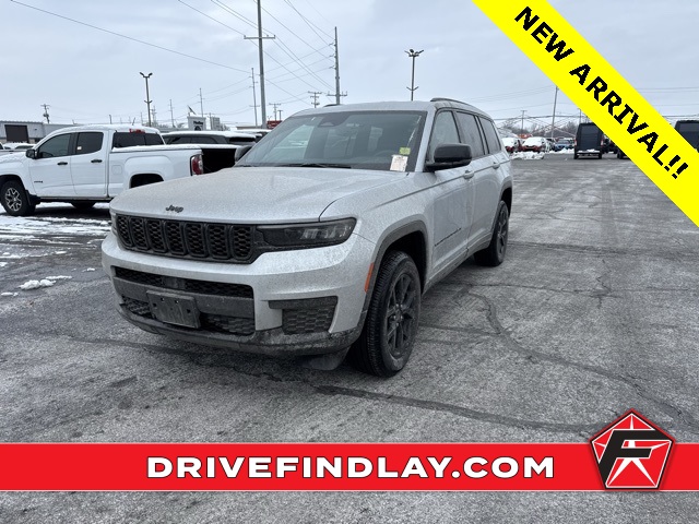 2024 Jeep Grand Cherokee L Altitude's photo