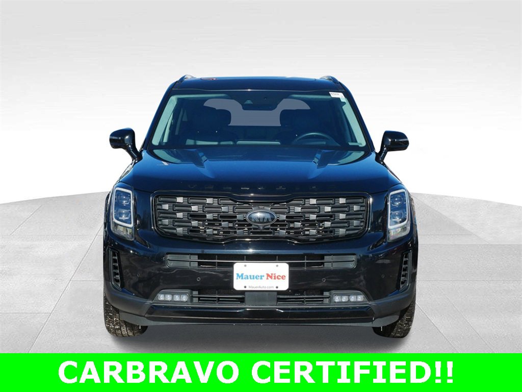 Used 2021 Kia Telluride SX with VIN 5XYP5DHC5MG149753 for sale in Inver Grove Heights, Minnesota