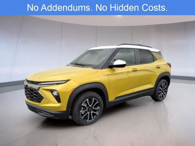 2025 Chevrolet Trailblazer