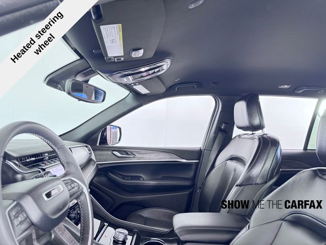 2024 Jeep Grand Cherokee Limited photo 20