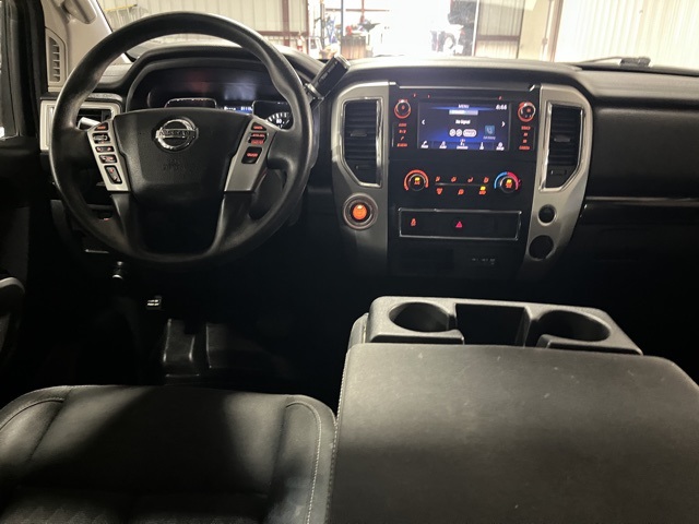 2019 Nissan Titan SV photo 20