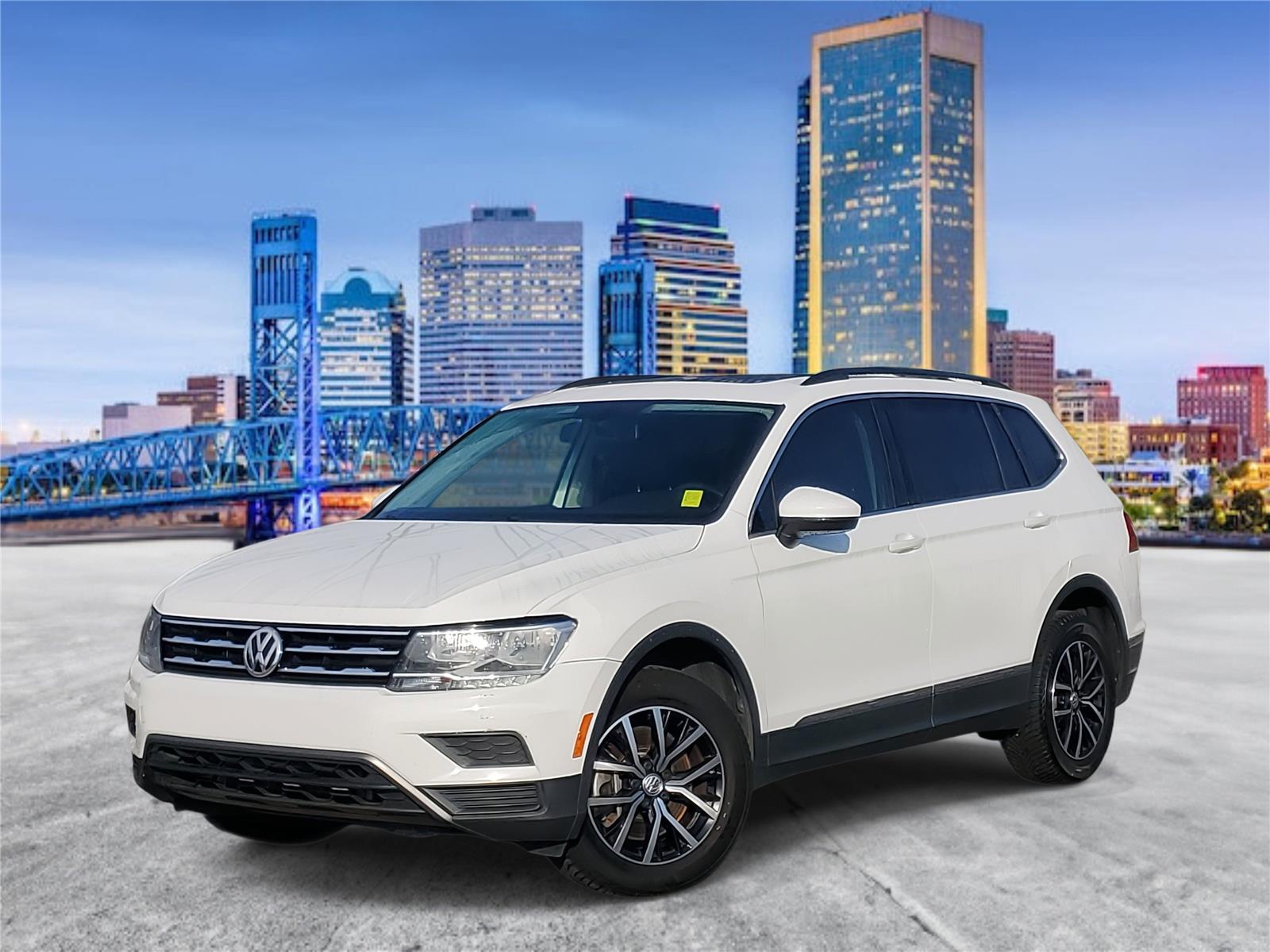 2021 Volkswagen Tiguan