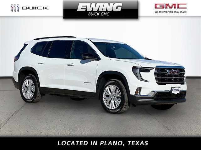2026 GMC Acadia Elevation's photo
