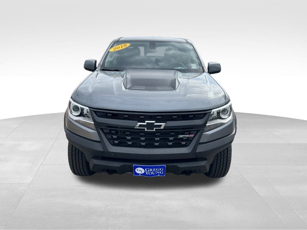 2019 Chevrolet Colorado ZR2 photo 7