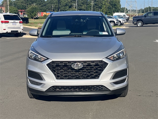 2020 Hyundai Tucson SE photo 16
