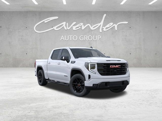 2026 GMC Sierra 1500 Elevation's photo