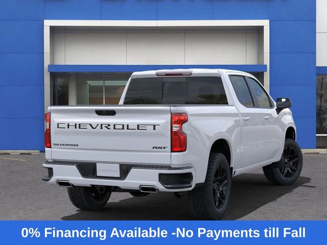 2025 Chevrolet Silverado 1500 RST photo 3