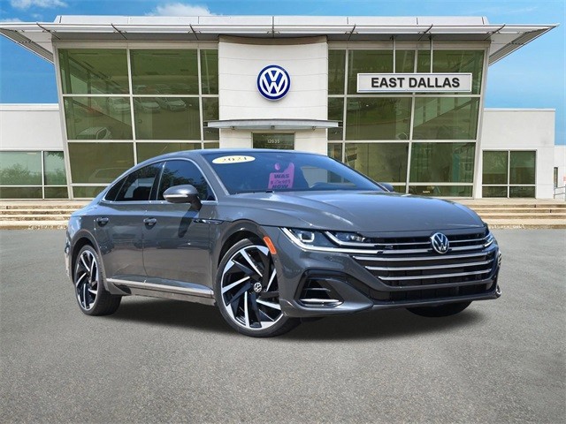 2021 Volkswagen Arteon