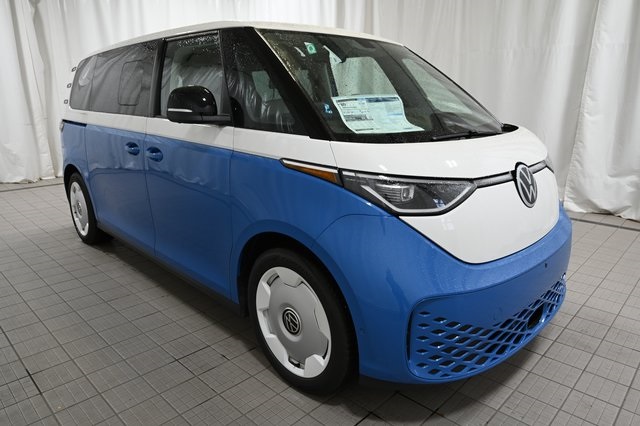 2025 Volkswagen ID. Buzz photo 18