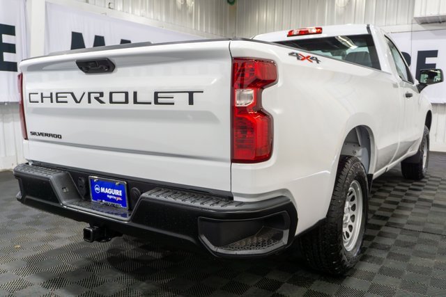 2026 Chevrolet Silverado 1500 Work Truck photo 2