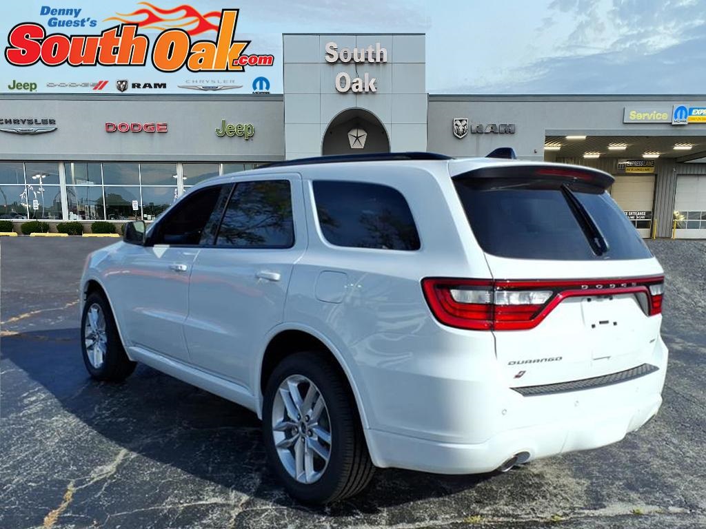 2026 Dodge Durango GT Plus photo 4