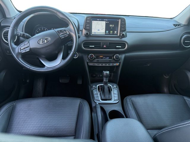 2021 Hyundai Kona Ultimate photo 10
