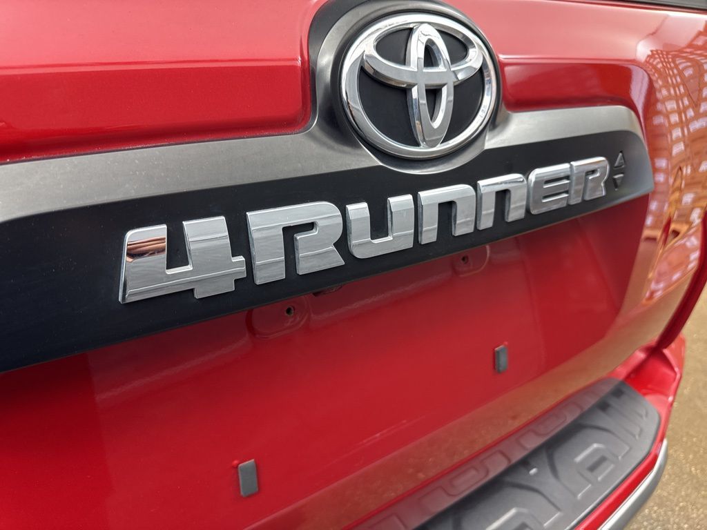 2024 Toyota 4Runner TRD Off-Road Premium photo 22