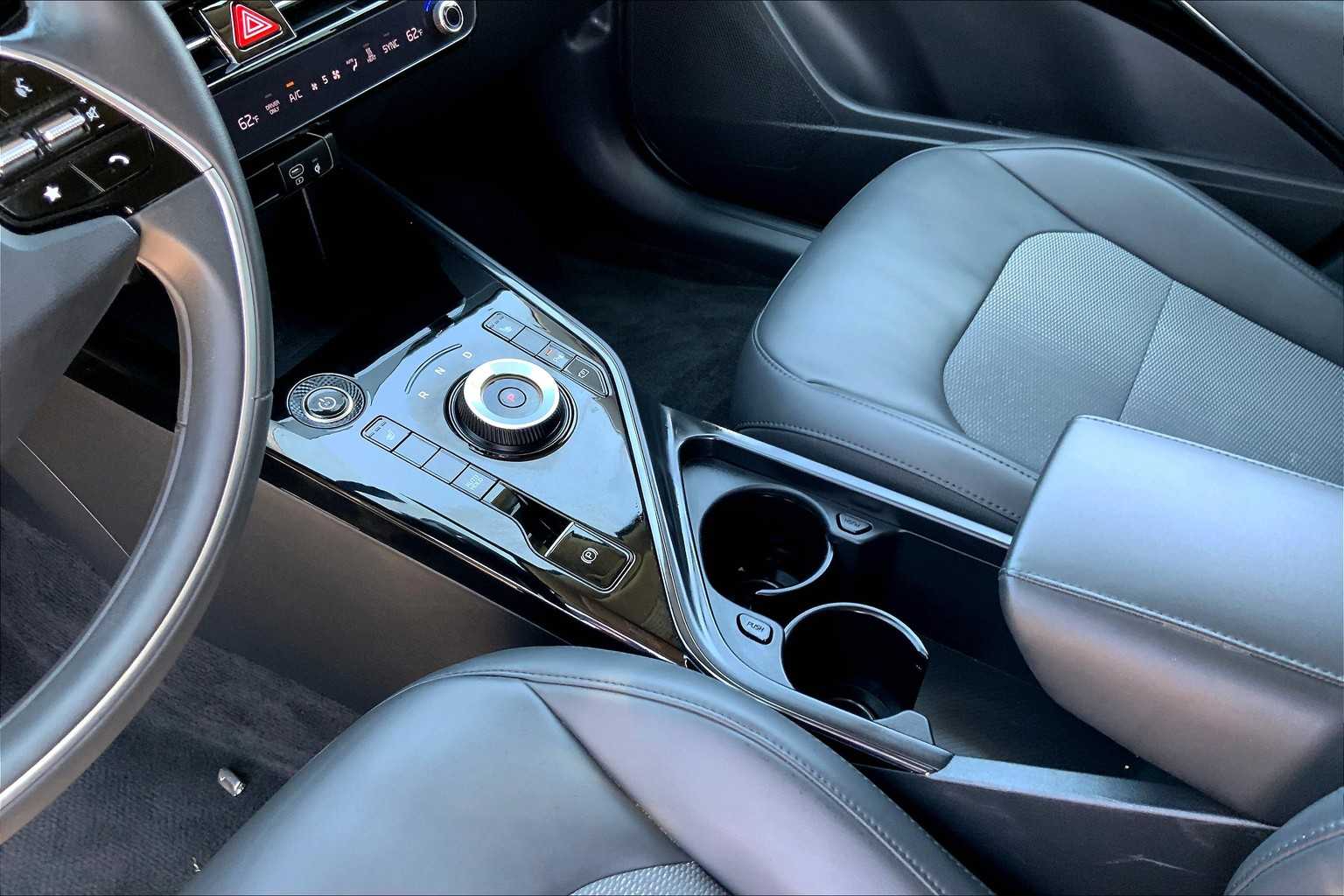 2024 Kia Niro EV Wind photo 14