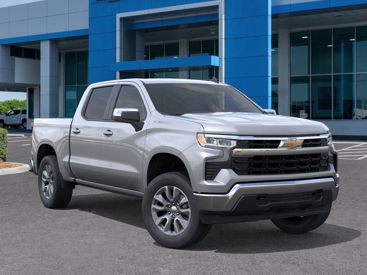 2026 Chevrolet Silverado 1500 LT photo 5