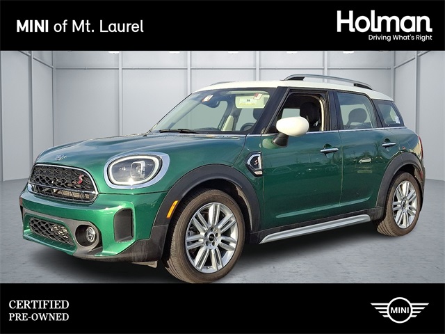 2023 MINI Countryman S's photo