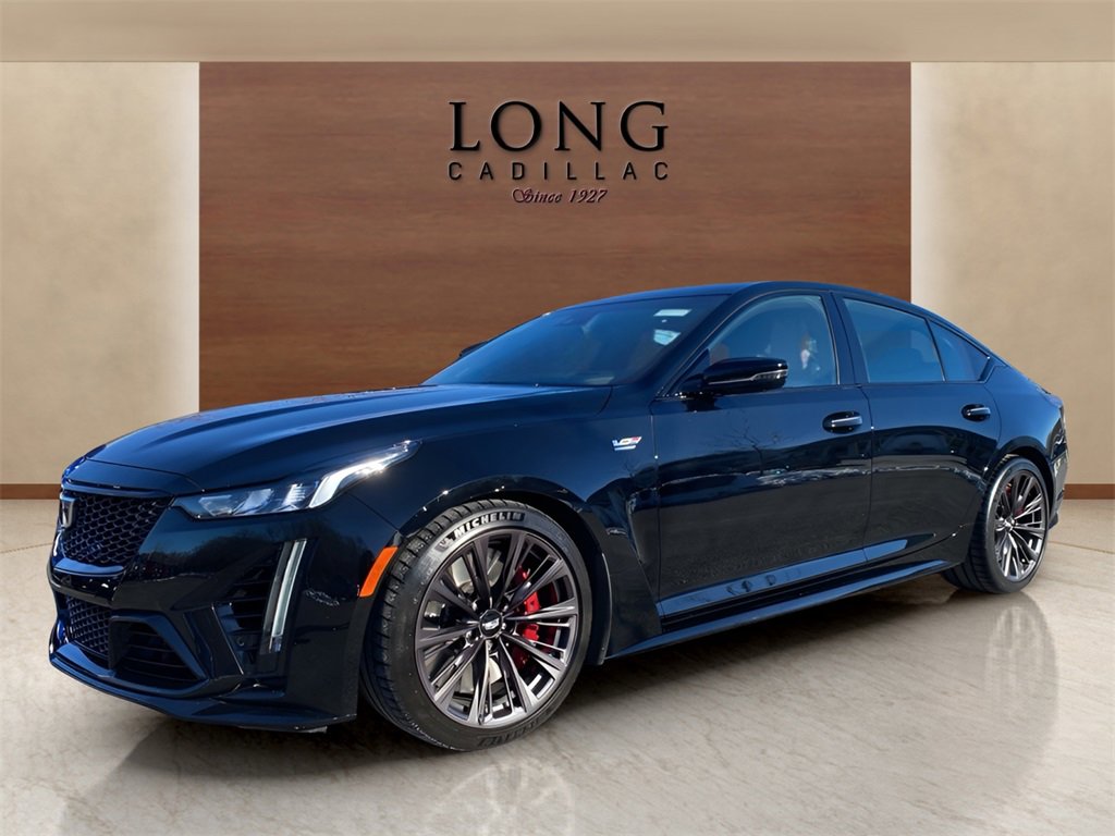 2024 Cadillac CT5 V-Series Blackwing's photo