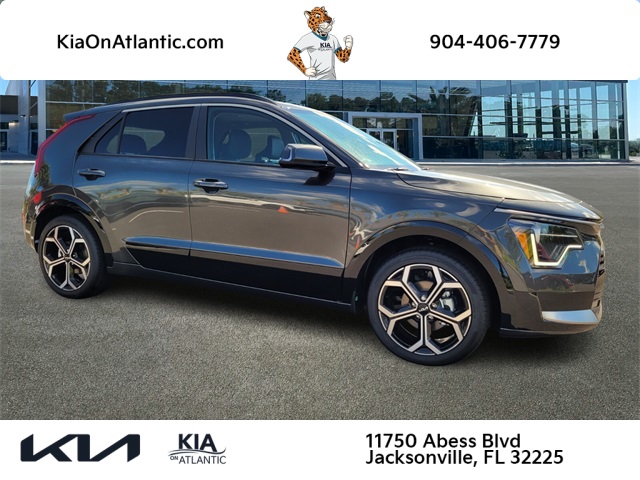 2025 Kia Niro EX Touring's photo