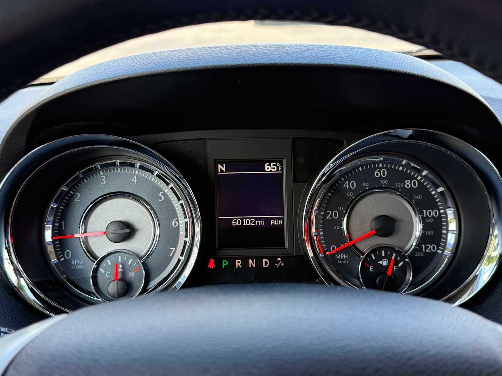 2016 Chrysler Town & Country Touring photo 24