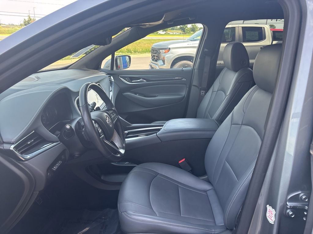 2024 Buick Enclave Premium photo 11