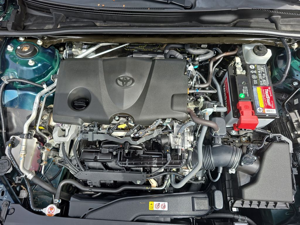 2021 Toyota Camry LE photo 28