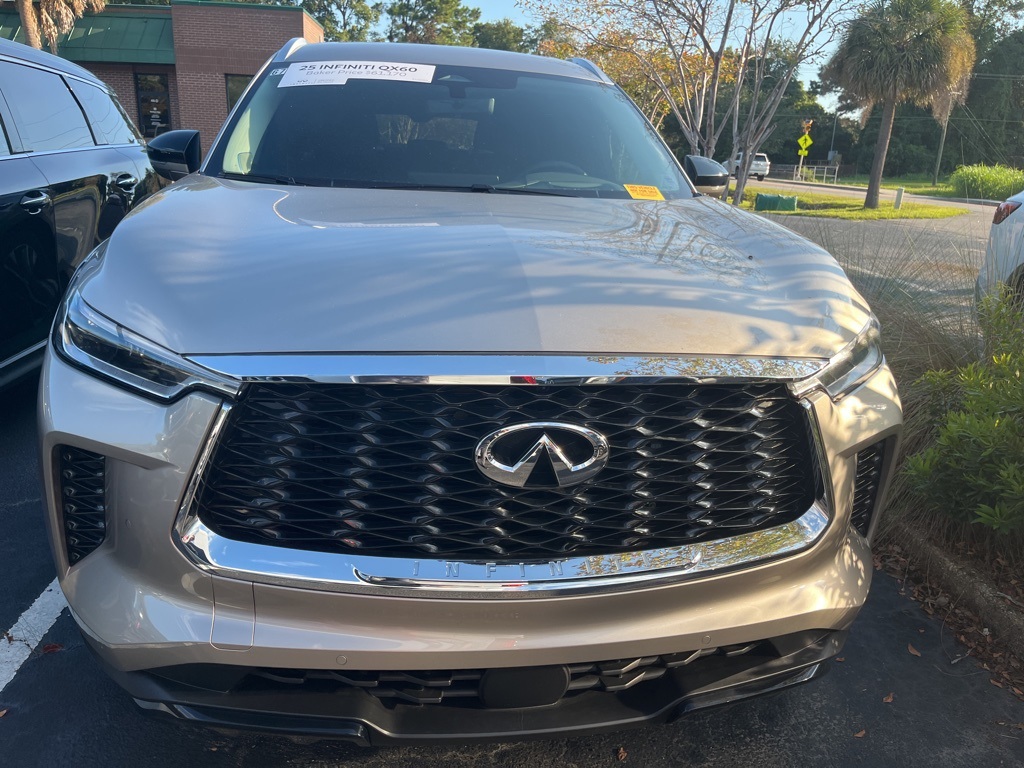 2025 Infiniti QX60 Luxe photo 3