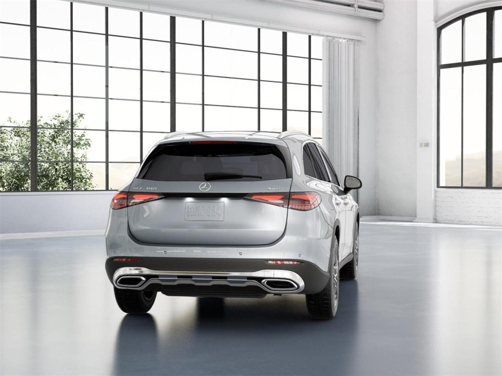 2026 Mercedes Benz GLC 300 4MATIC photo 23
