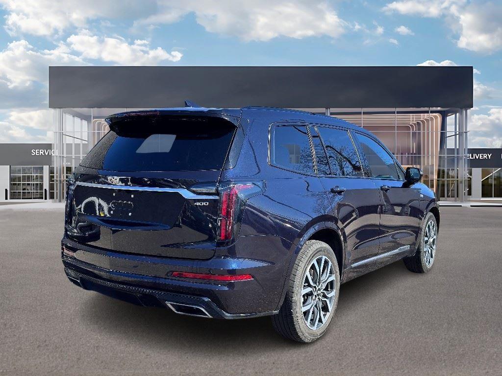 2021 Cadillac XT6 Sport photo 4