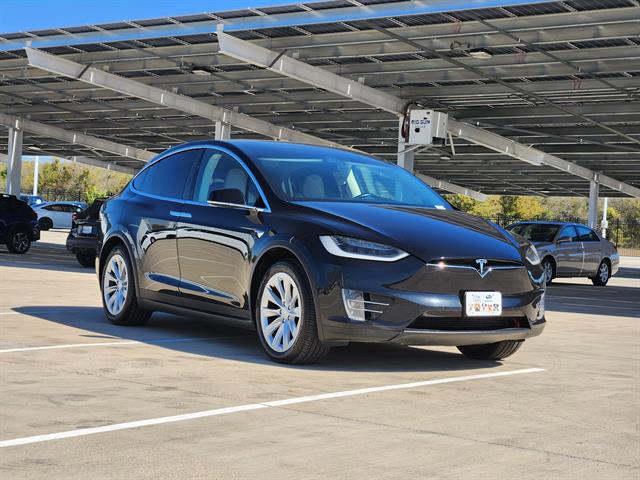 Used 2017 Tesla Model X 90D with VIN 5YJXCBE25HF049316 for sale in Buda, TX