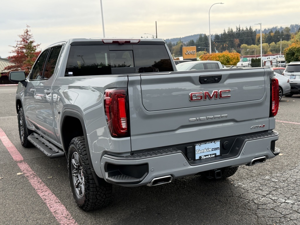 2024 Gmc Sierra 1500 AT4 photo 4