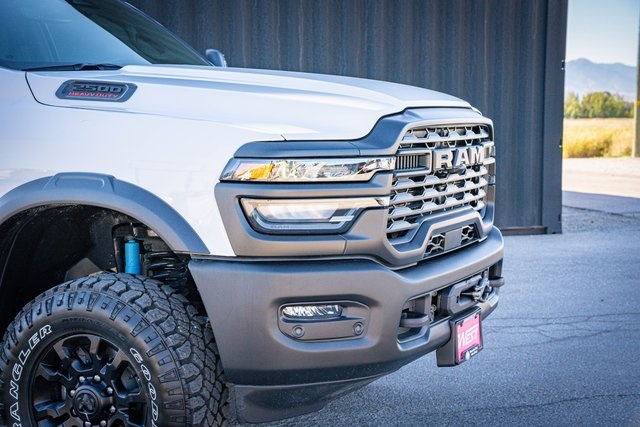 2025 Ram 2500 Tradesman photo 4