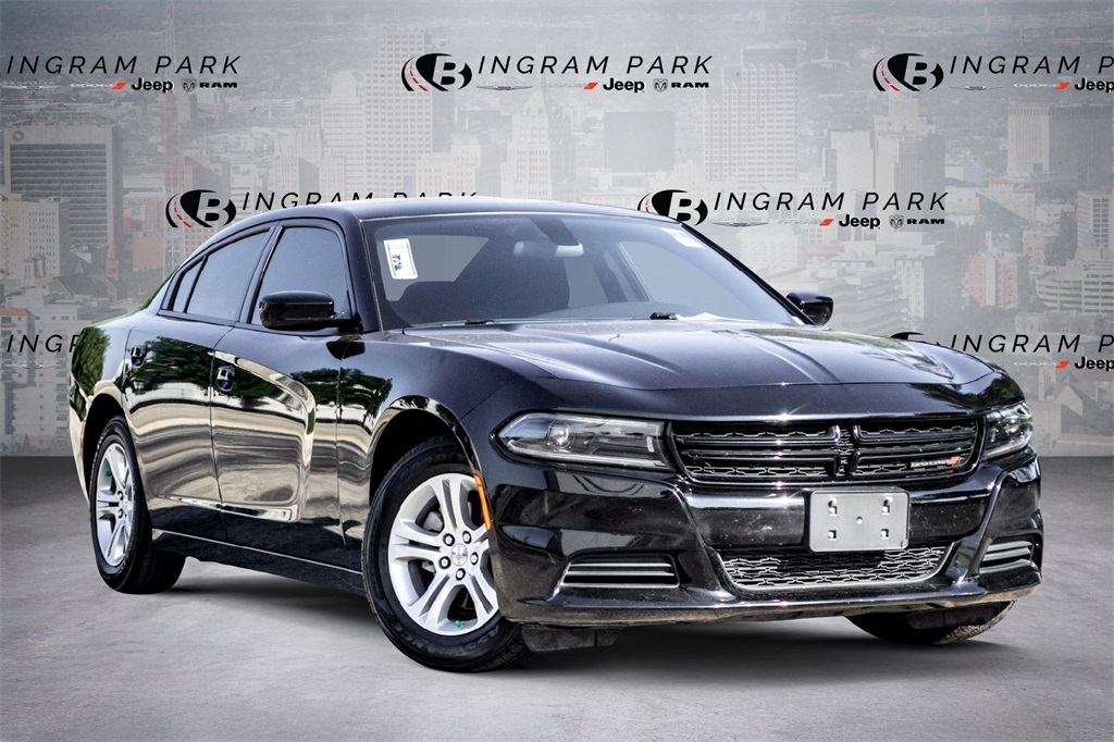 2023 Dodge Charger