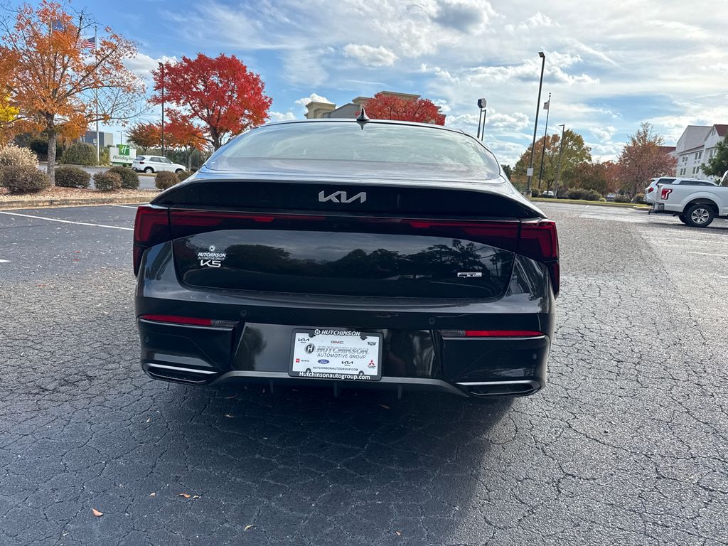 2026 Kia K5 GT-Line photo 4