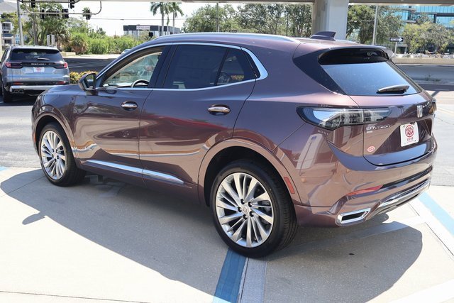2025 Buick Envision Avenir photo 4
