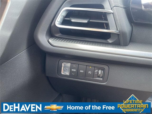 2026 Chevrolet Traverse photo 17