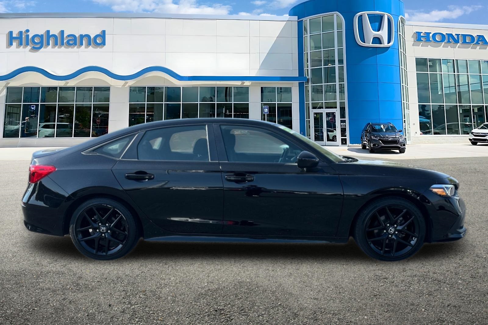 2022 Honda Civic Sport photo 6