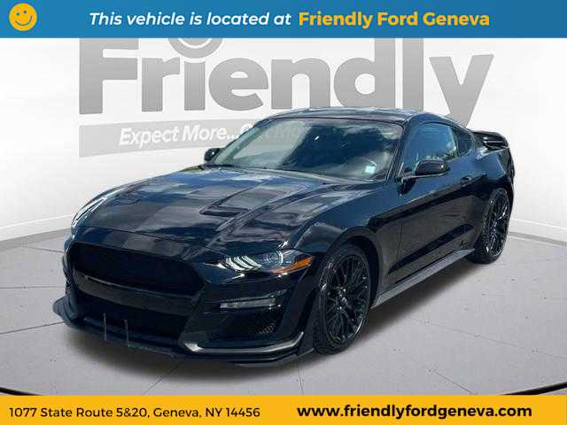 2020 Ford Mustang GT Premium