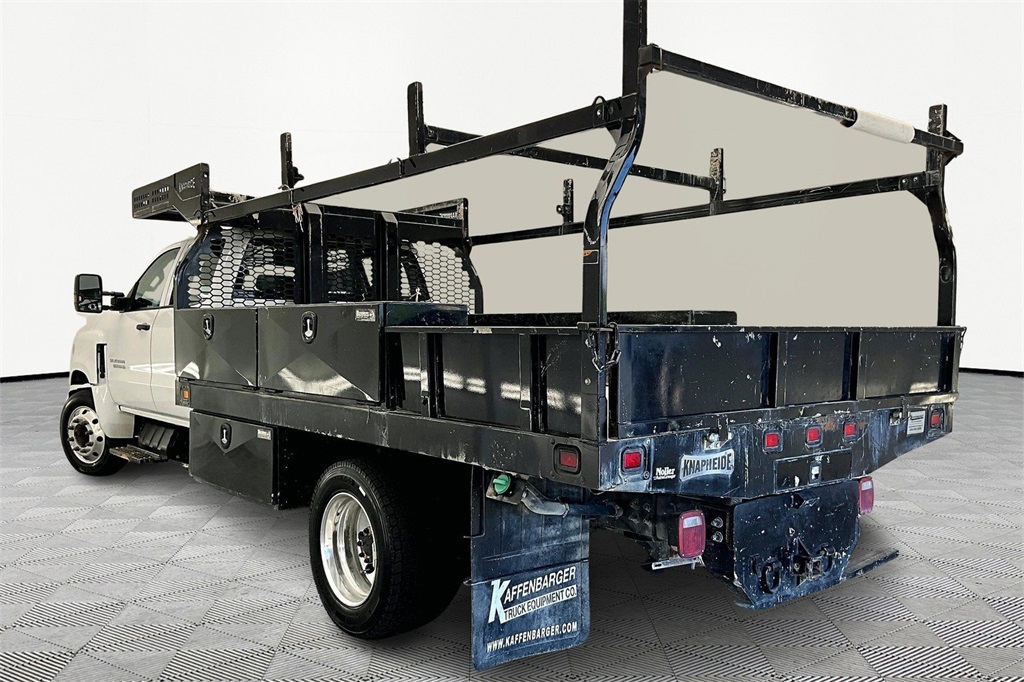 2022 Chevrolet Silverado 4500HD Work Truck photo 11