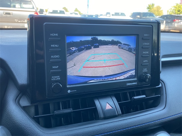 2022 Toyota RAV4 Hybrid SE photo 28