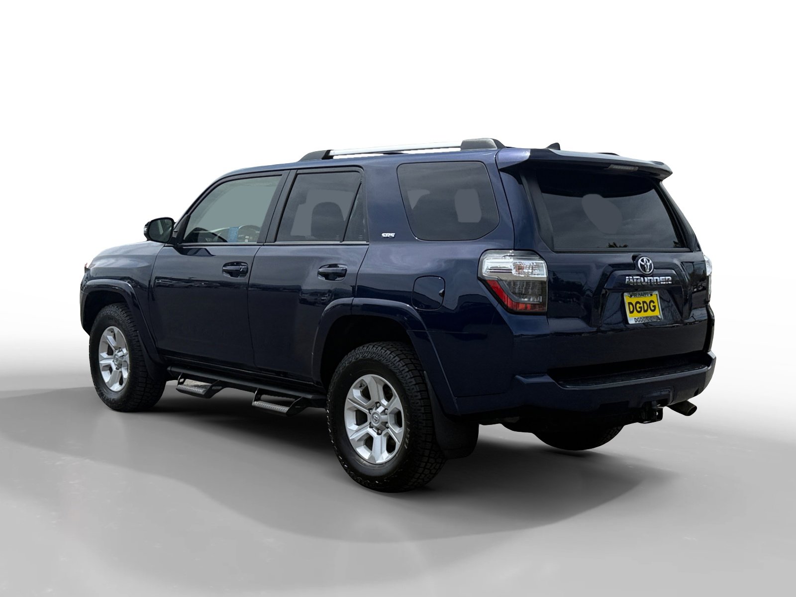 2020 Toyota 4Runner SR5 Premium photo 3