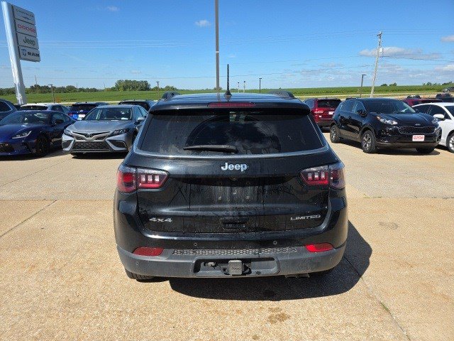 2021 Jeep Compass Limited photo 6
