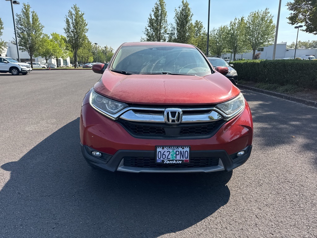 2017 Honda CR-V EX photo 2