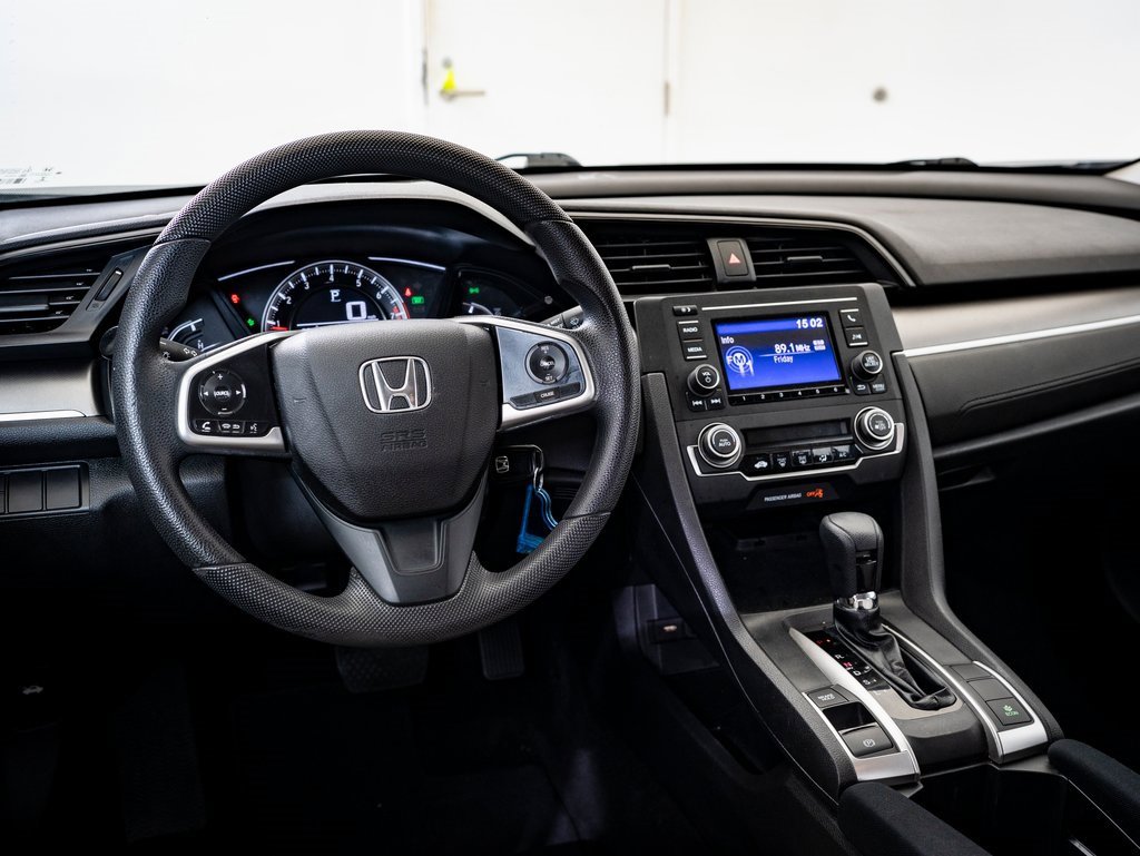 2017 Honda Civic LX photo 3