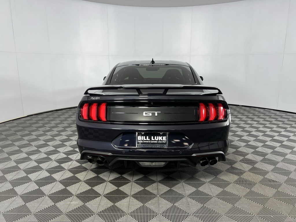 2022 Ford Mustang GT Premium photo 5