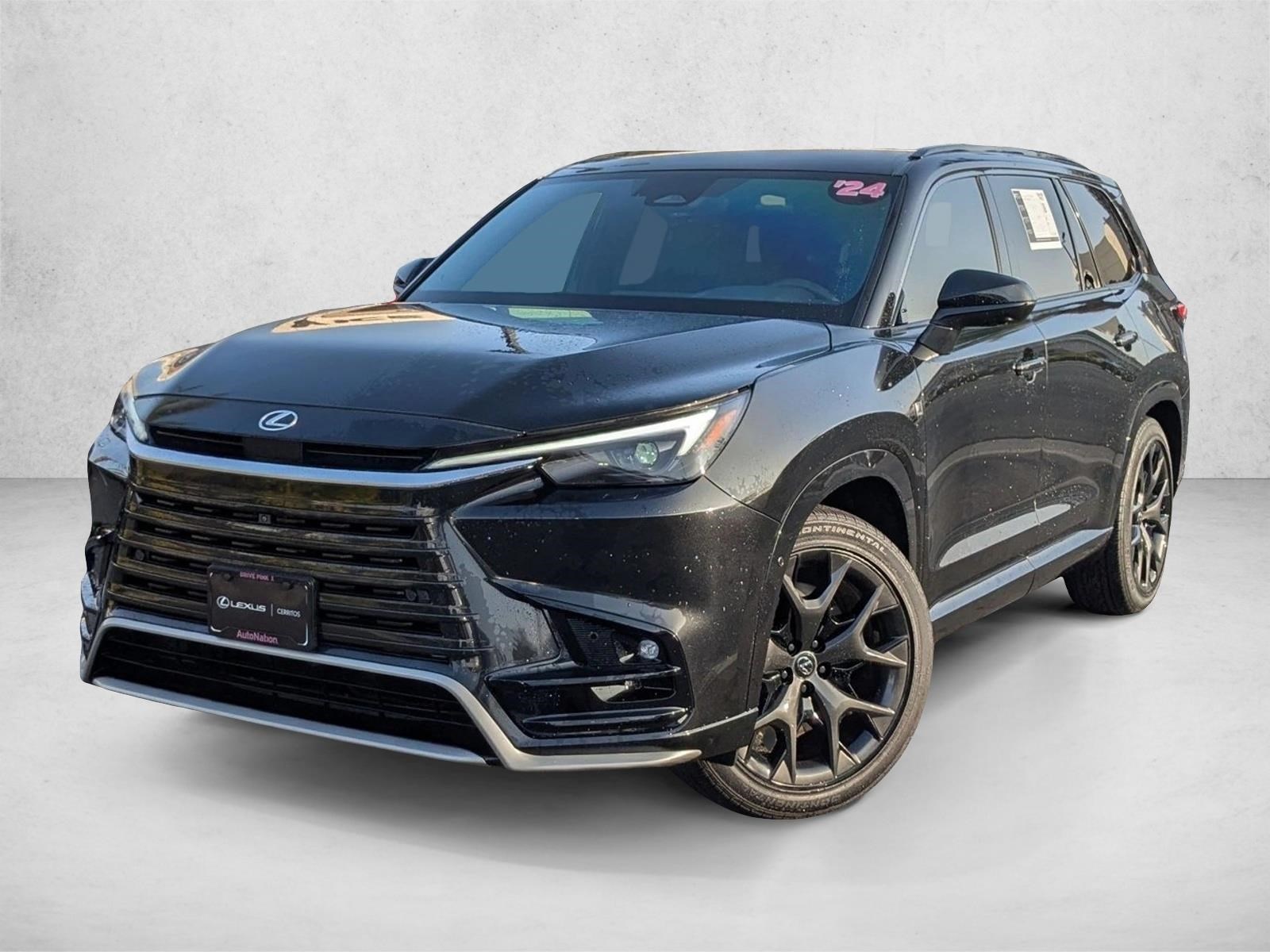 2024 Lexus TX Hybrid 500h's photo