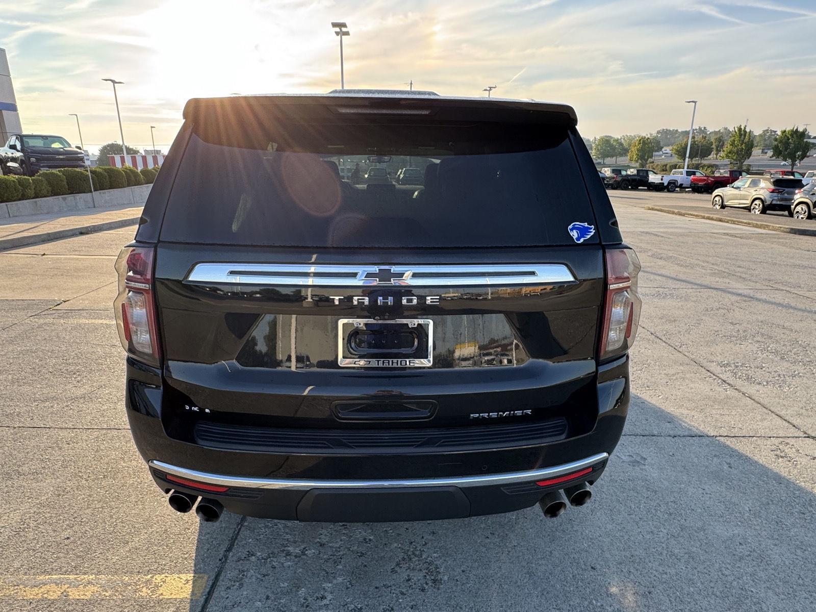 2021 Chevrolet Tahoe Premier photo 38