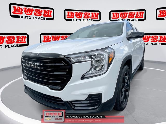 2022 GMC Terrain SLE's photo